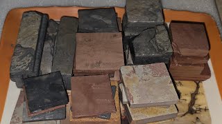 💥@arpitajat8718 FOR U💥|| MINI SHALE STONE & BLACK BARS SOFT WET SCRAPING VIDEO💥|| screenshot 4