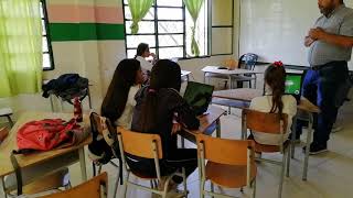 Trabajo de campo. Software CCL screenshot 3