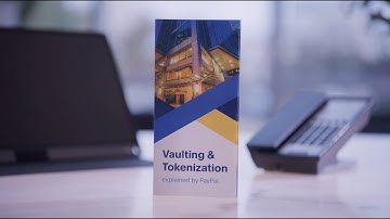 Vaulting and Tokenization Explained by PayPal