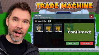TRADE With ME In Steal A Brainrot Roblox
