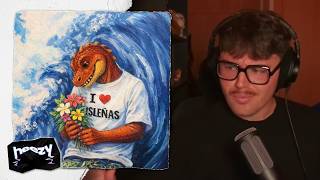 REACCIÓN y REVIEW a I ❤️ ISLEÑAS de LEGALLYRXX