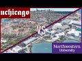 Uchicago vs northwestern chicagolands best universities compared