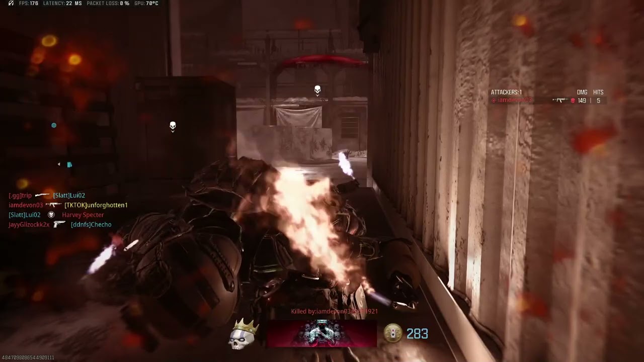 the DG-58 conversion kit is meta now in MW3 