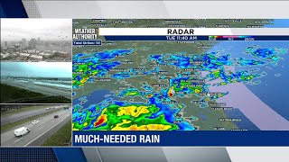 Meteorologist Katie Garner has your Forecast