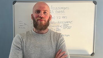 Auto-Assessment 2025 - Quick Guide