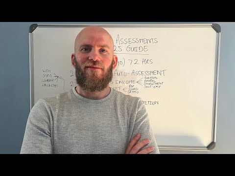 You Are Part Of The Auto Assessment Population Meaning