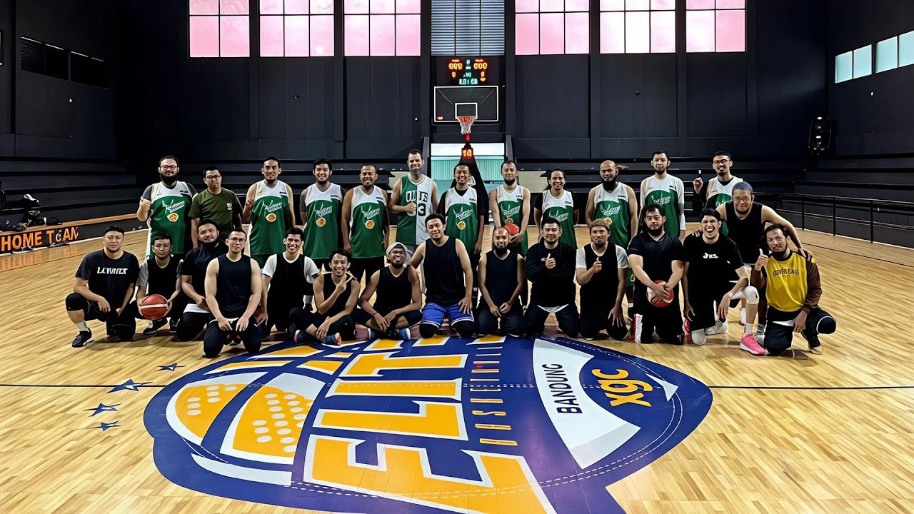 Basketball Trip Bogor to Bandung Part 2 YouTube