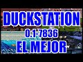 DUCKSTATION 01-7836 VULKAN TEST