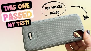 👉 Find it HERE👈Love the dual case PROTECTION without so much bulk for the Moxee M2160 cell phone
