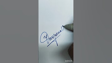 🕺🔥yashwanth name signature ✍️#shorts #youtubeshorts #ytshorts #requested