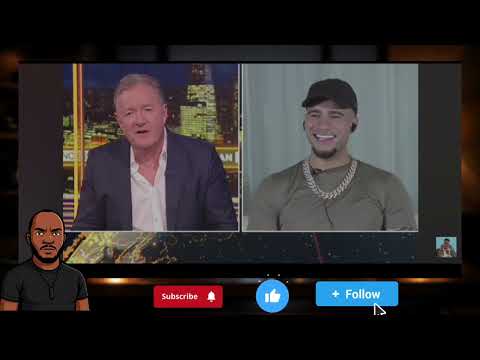 HS Tikky Tokky Absolutely COOKS Piers Morgan (It Got Personal)