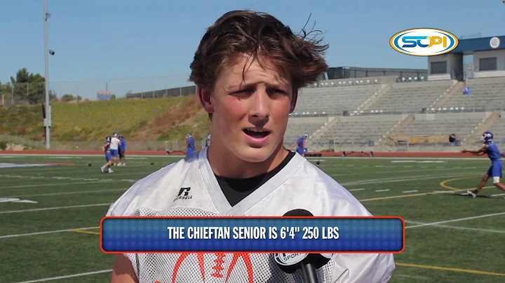 San Diego Section Top Recruit Michael Azevedo from...