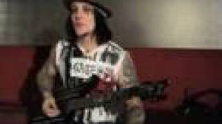 Synyster Gates Beast and The Harlot Guitar Lesson