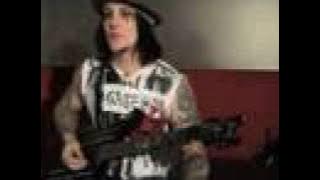 Synyster Gates Beast and The Harlot Guitar Lesson