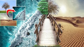 PicsArt Editing - Edit Awesome Photo Manipulation ||  PicsArt Editing Tutorial 2021 | Solve Design | screenshot 5