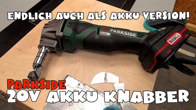 Akku-Kombigerät 4in1 PKGA 20-Li C2 von PARKSIDE® - YouTube