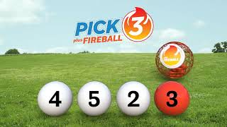 IL Lottery Evening 11/11/2025