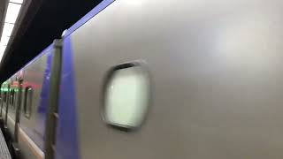 111/2/13日4188次500型區間車台北進站 交會1187次阿福號台北進站（由老蕭親自拍攝）