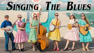 Singing The Blues - Echo Valley Official Music Video