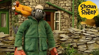 Shaun the Sheep 🐑 Farm Life!  - Cartoons for Kids 🐑 Full Episodes Compilation [2 hour]