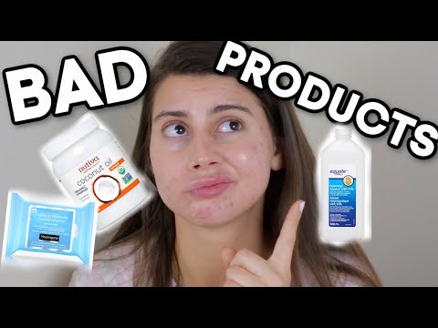 SKINCARE PRODUCTS I AM NO LONGER USING IN MY ROUTINE AND YOU SHOULDN&rsquo;T EITHER!