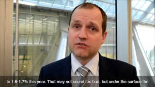 A Slow Burn For Brexit Impact