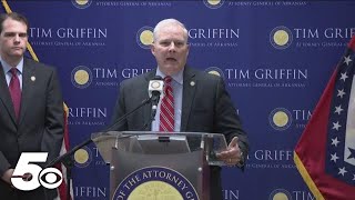 Attorneys general, including Tim Griffin, sue to block Biden rule banning the 'gun show loophole'