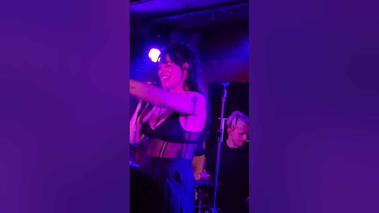 Dani Sylvia - Youth - live (w/ marriage proposal!)