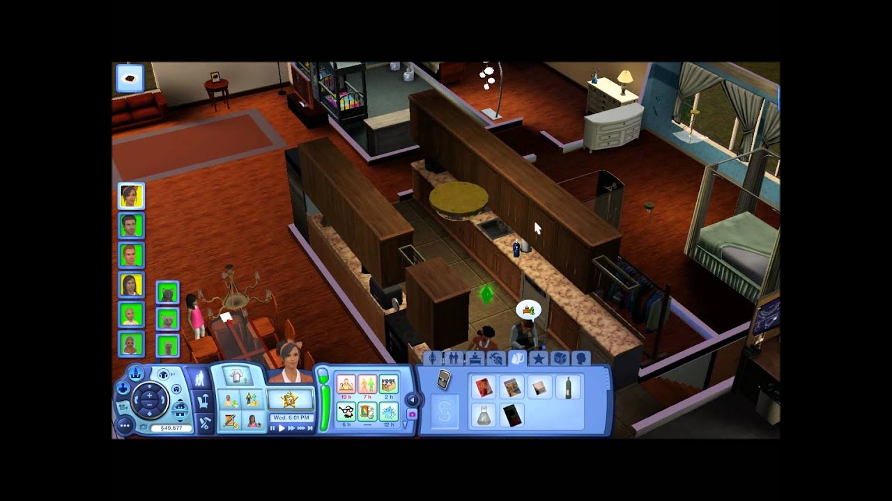 The Sims 3 Legacy Ep. 182 Probation YouTube