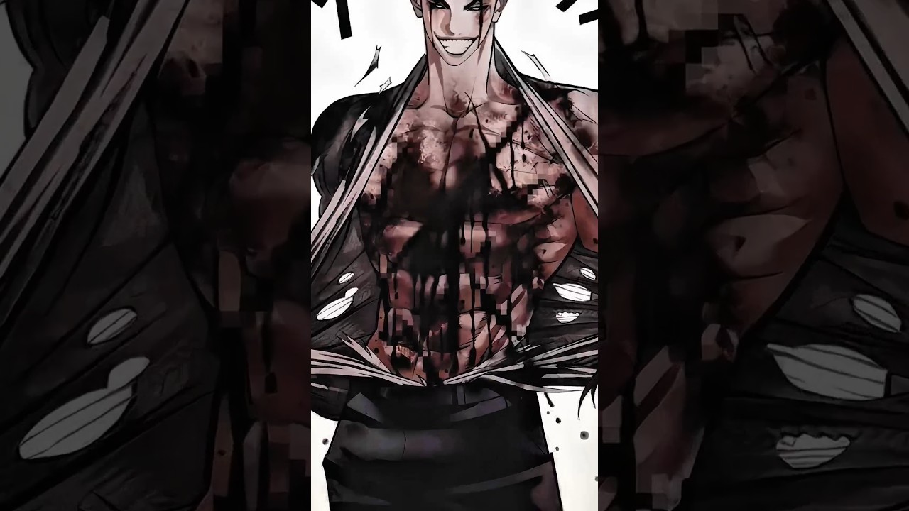 Gun park edit lookism 