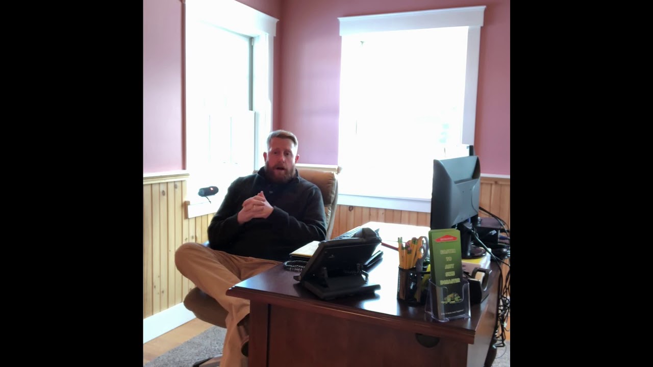 All Settled In At Our Ascutney Office! YouTube