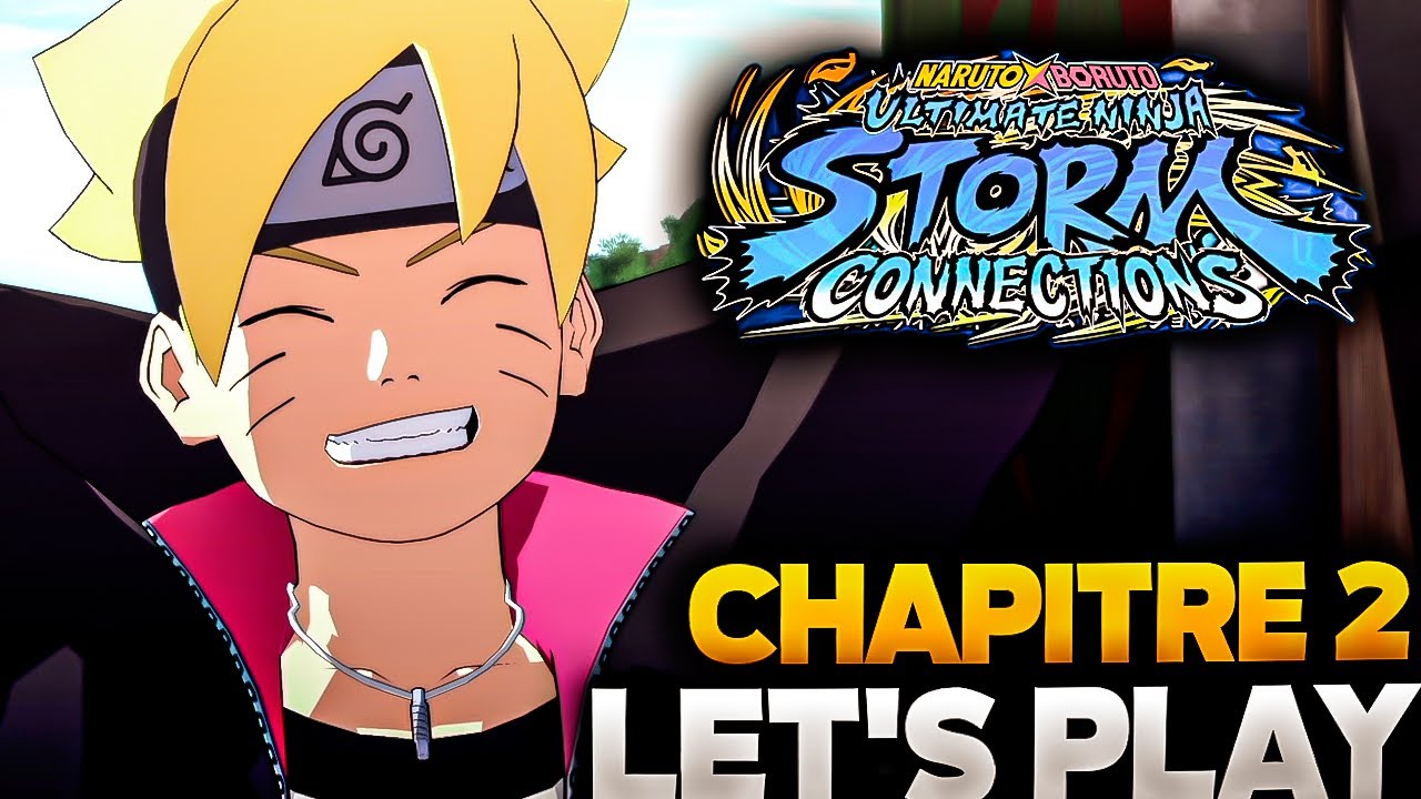 NARUTO STORM CONNEXIONS - Les problèmes arrivent, chapitre 2 [VF] - YouTube