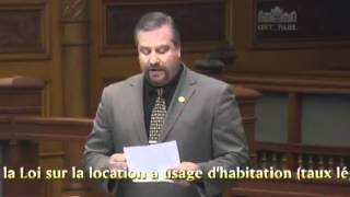 The Residential Tenancies Act Amendment