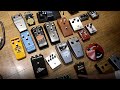2022 FUZZ祭り(Tone bender,Fuzz Face,PARK,Dezzy tone,Supa Fuzz)★