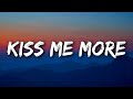 Doja Cat - Kiss Me More (Lyrics) Ft. SZA