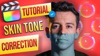 How to Fix Skin Tones in Final Cut Pro X