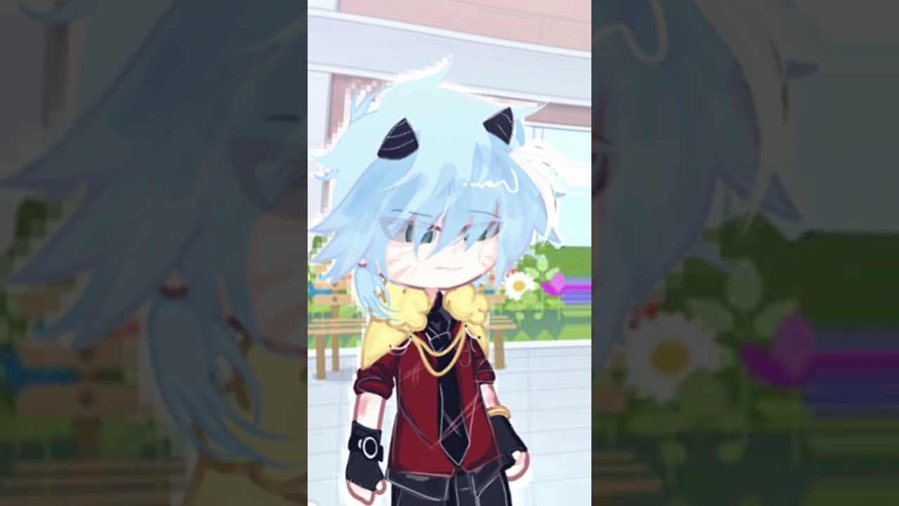 kiw kiw cowk💅🗿 ib:tt #fypシ゚viral #gacha #gachaclub #gachabl