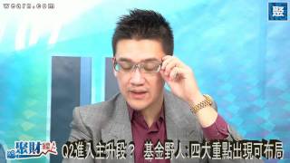 20110330 聚財線上 pt.2/2 長線布局 基金野人談投資基金竅門