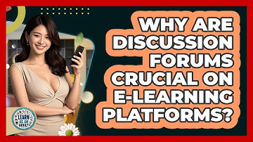 Why Are Discussion Forums Crucial On E-learning Platforms? - Learn As An Adult