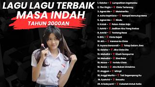 NOSTALGIA - LAGU LAGU POP WANITA INDONESIA TERBAIK - TAHUN 2000 AN I GEISHA - AGNEZ MO - ACHA - BCL
