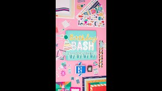 Birthday Scrapbook Ideas | Creative Memory Keeping for Celebrations