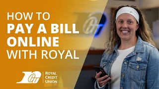 Pay A Bill Online