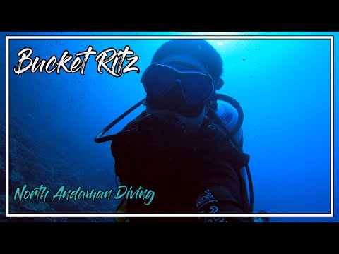 ดำน้ำอันดามันเหนือ ริเชริว เกาะบอน ตาชัย North Andaman SCUBA Diving /// BucketRitz