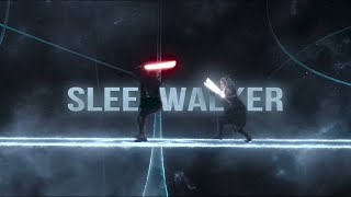 STAR WARS | 4K EDIT | Anakin Skywalker | Akiaura - Sleepwalker Resimi