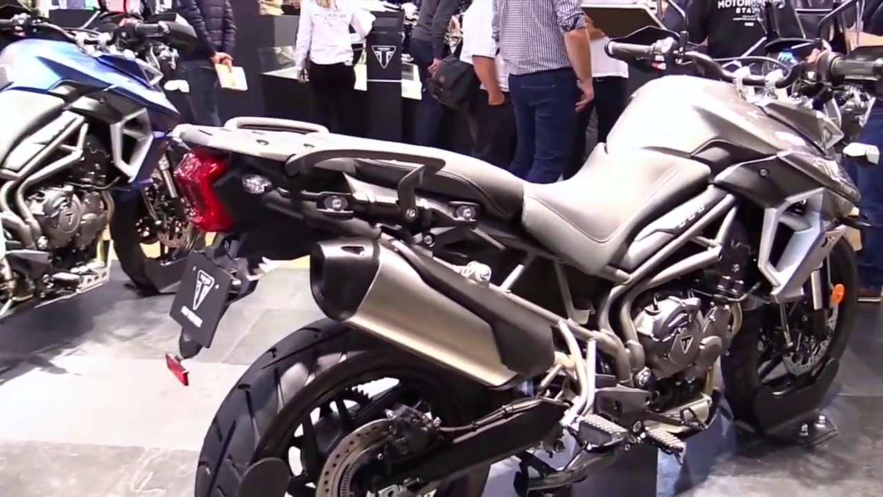 2019 triumph tiger 800 xrt for sale