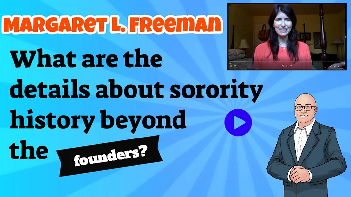 Margaret L. Freeman: What are the details about so...