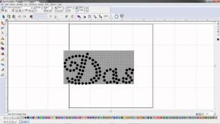Rhinestone Fonts: Editing in CADlink Software