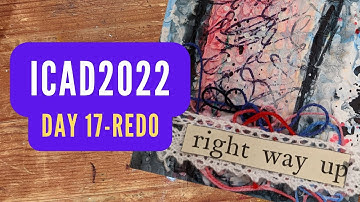 #ICAD #ICAD2022 #DYICAD #DYICAD2022 Index Card A Day | Day 17-redo #flightyrambler