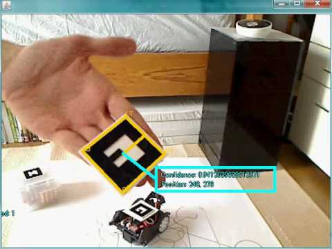 matereal/Java/Step.2 Run a marker detector