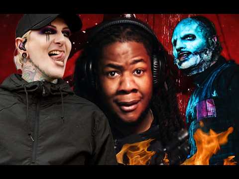 THEY COOKED! Motionless In White - Playing God ft. Corey Taylor